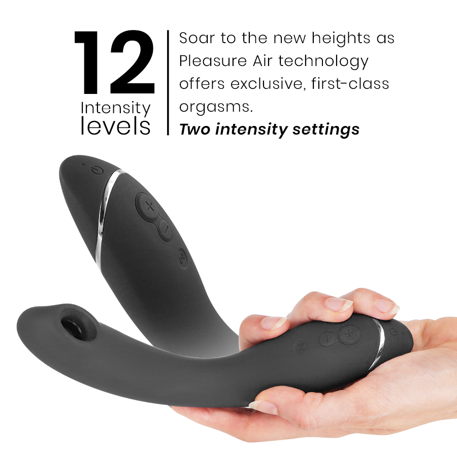 Womanizer - Og G-Spot Slate – G Spot Vibrator