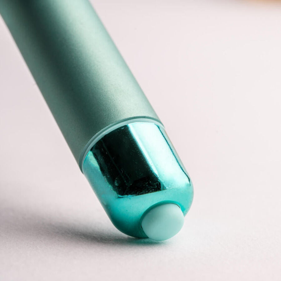 Rocks - Off - Ro - 90 Aqua Lily Vibrating Bullet Water Green