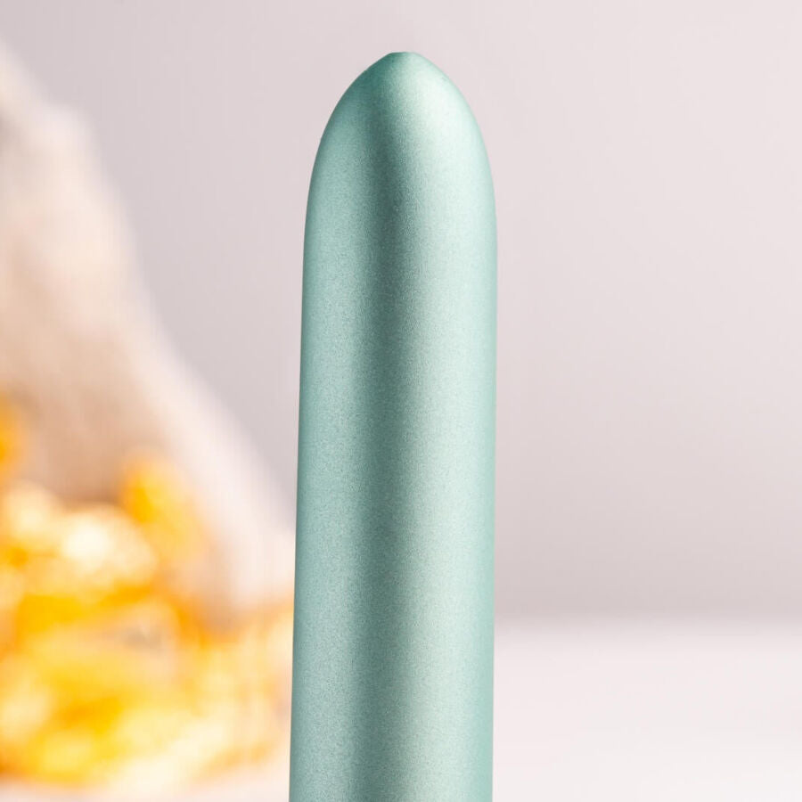 Rocks - Off - Ro - 90 Aqua Lily Vibrating Bullet Water Green