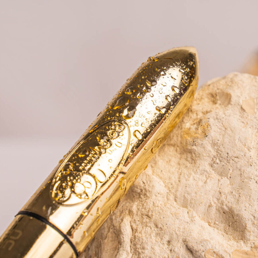 Rocks- Off - Ro-80 Champagne Golden Vibrating Bullet – Bullet Vibrator