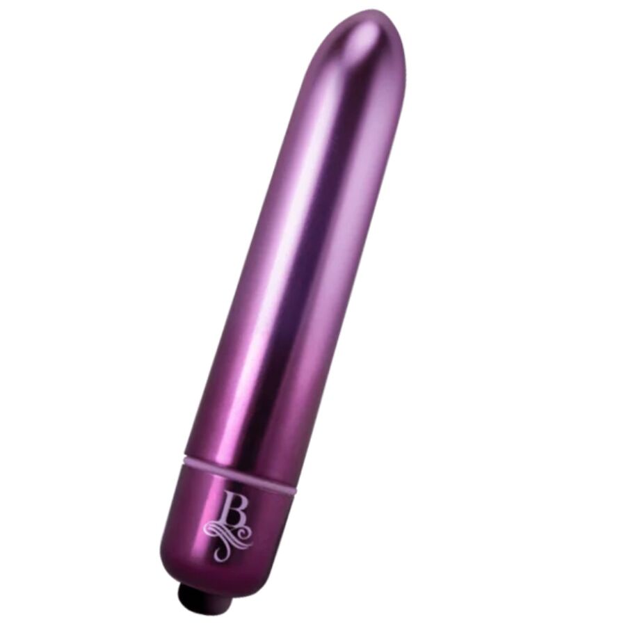 Rocks-Off - Ro-90 Parlour Prince Vibrating Bullet Purple – Bullet Vibrator