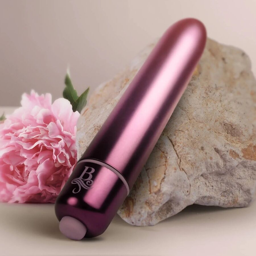 Rocks-Off - Ro-90 Parlour Prince Vibrating Bullet Purple – Bullet Vibrator
