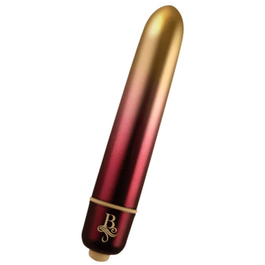 Rocks-Off - Ro-90 Debutante Golden Vibrating Bullet – Bullet Vibrator