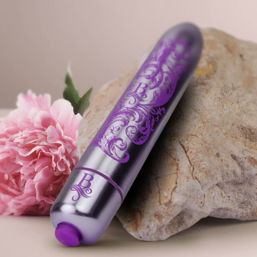 Rocks- Off - Ro-90 Duke of Swoon Blue Vibrating Bullet – Bullet Vibrator