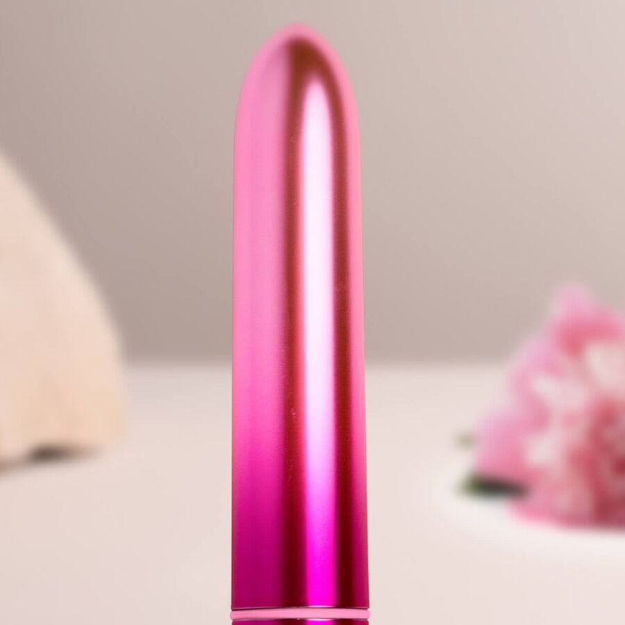 Rocks-Off - Ro-90 Courtesan Pink Vibrating Bullet – Bullet Vibrator