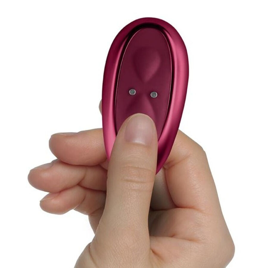 Rocks- Off - Ruby Glow Blush Red G-Spot Vibrator – G Spot Vibrator