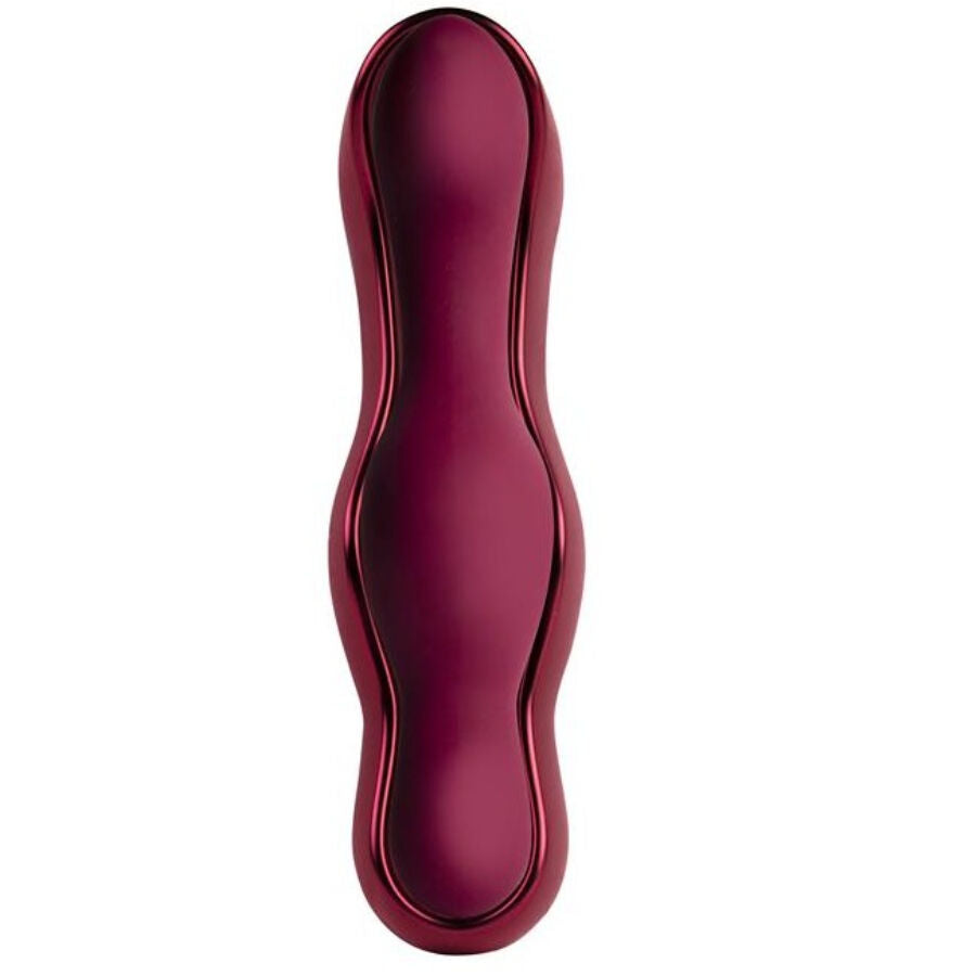 Rocks- Off - Ruby Glow Blush Red G-Spot Vibrator – G Spot Vibrator