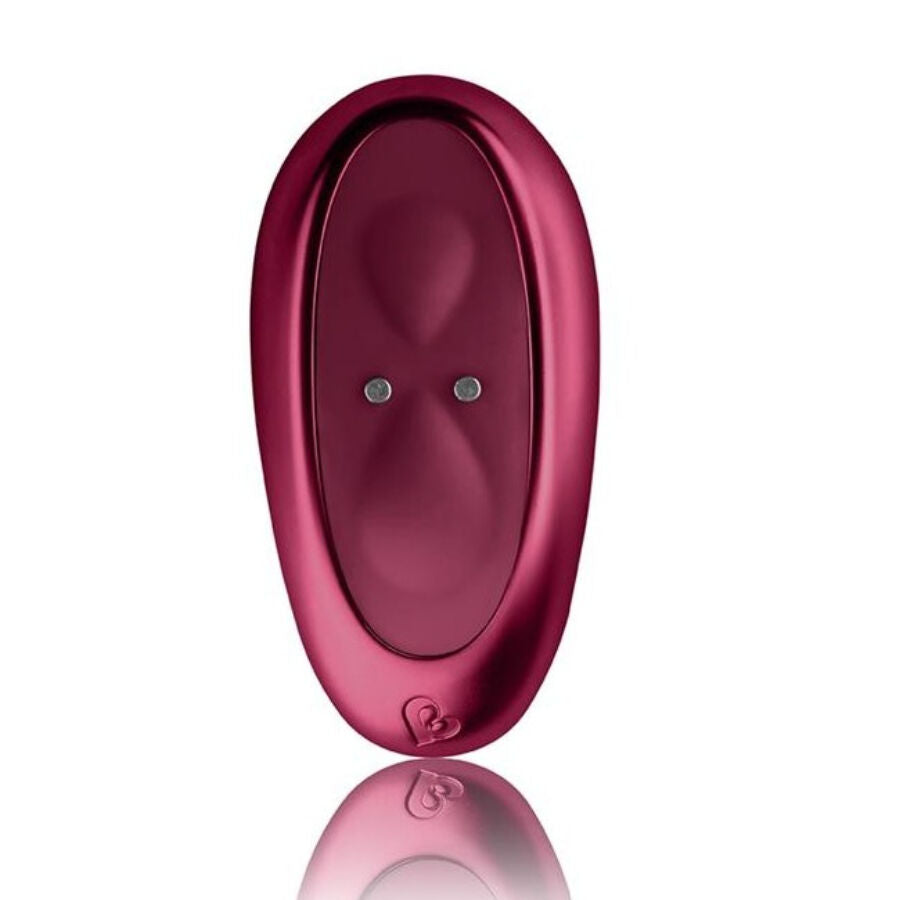 Rocks- Off - Ruby Glow Blush Red G-Spot Vibrator – G Spot Vibrator