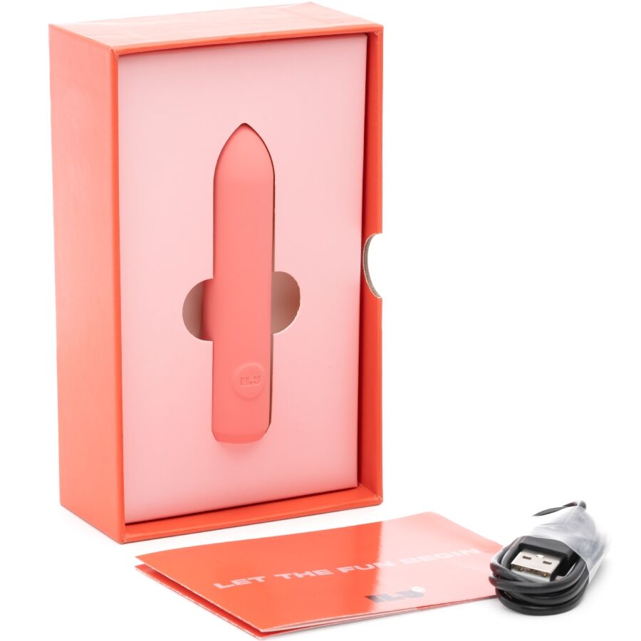 Je Joue - Ily Bullet Pink – Bullet Vibrator