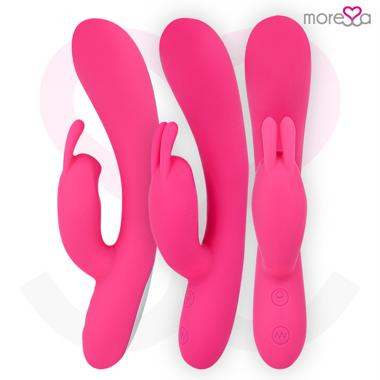 Moressa - Telmo Premium Silicone Rechargeable – Vibrator