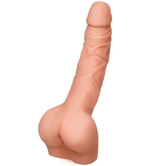 Extreme Toyz - Penis and Ass Masturbator All in One XL – Male Masturbator