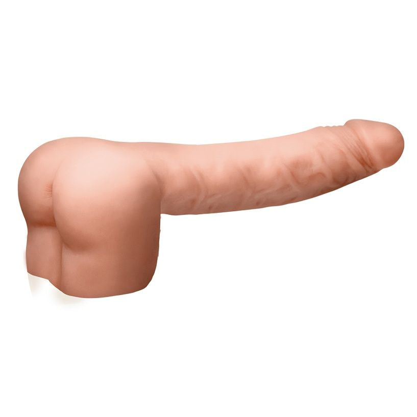 Extreme Toyz - Penis and Ass Masturbator All in One XL – Male Masturbator
