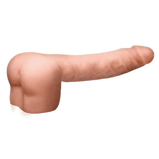 Extreme Toyz - Penis and Ass Masturbator All in One XL – Male Masturbator