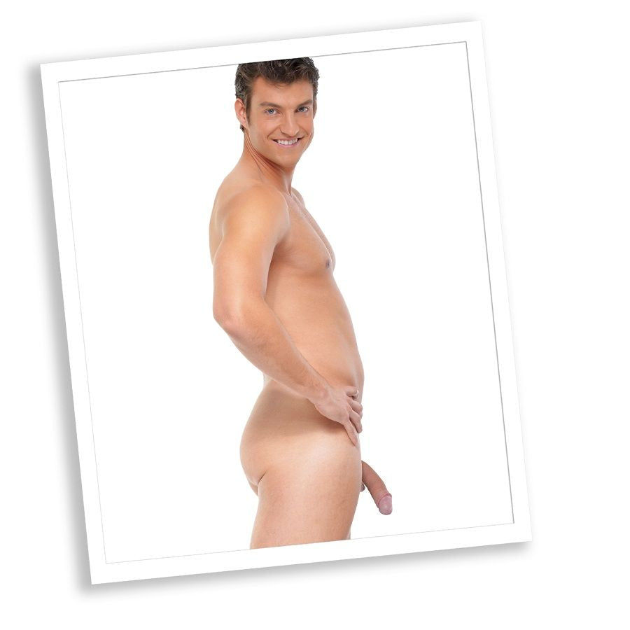 Extreme Toyz - Penis and Ass Masturbator All in One XL – Male Masturbator