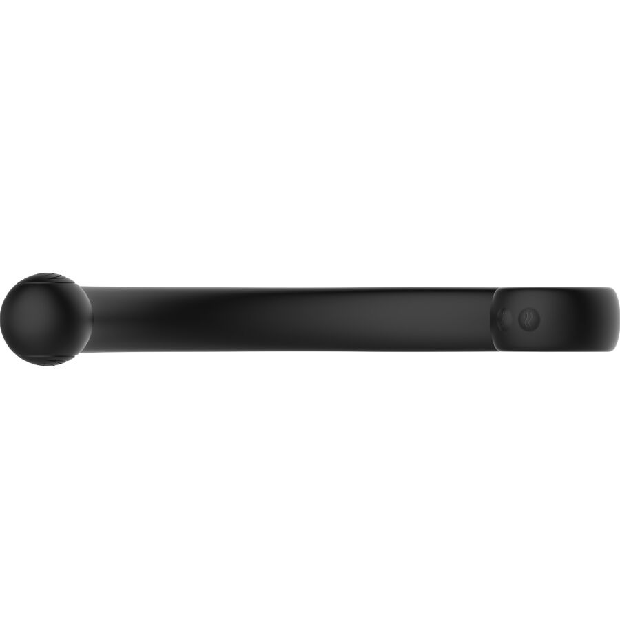 Snail Vibe - Axi Vibrating Massage Wand Black – Wand Vibrator