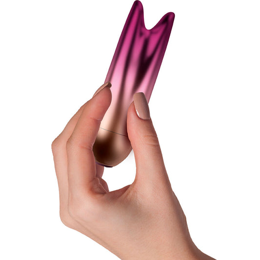 Climaximum - Ava Dual Bullet Vibrator – Mini Bullet Vibrator