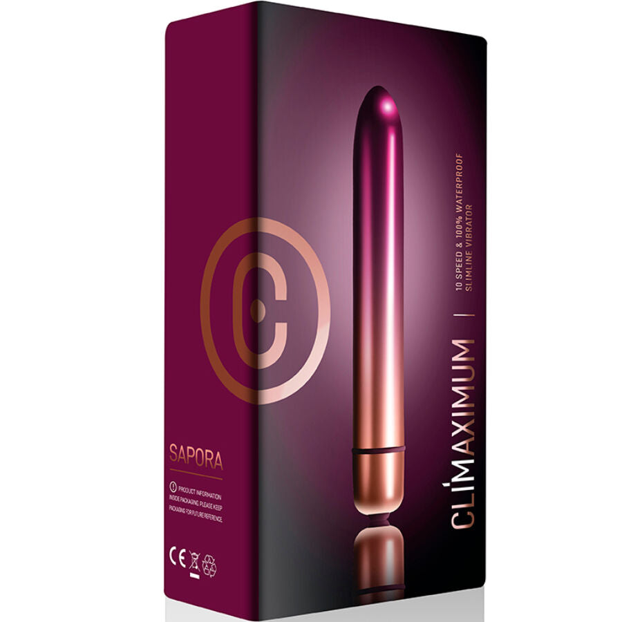 Climaximum - Sepora Classic Bullet Vibrator – Mini Bullet Vibrator