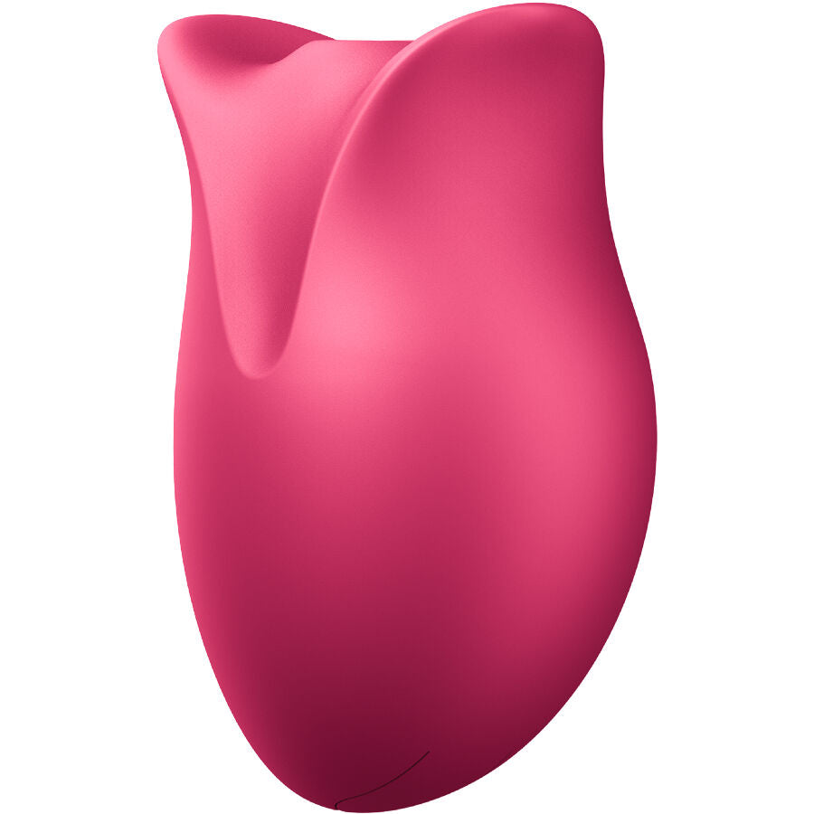 Fun Factory - Belle Air Pulse Vibrator Raspberry – Clitoral Suction Toy
