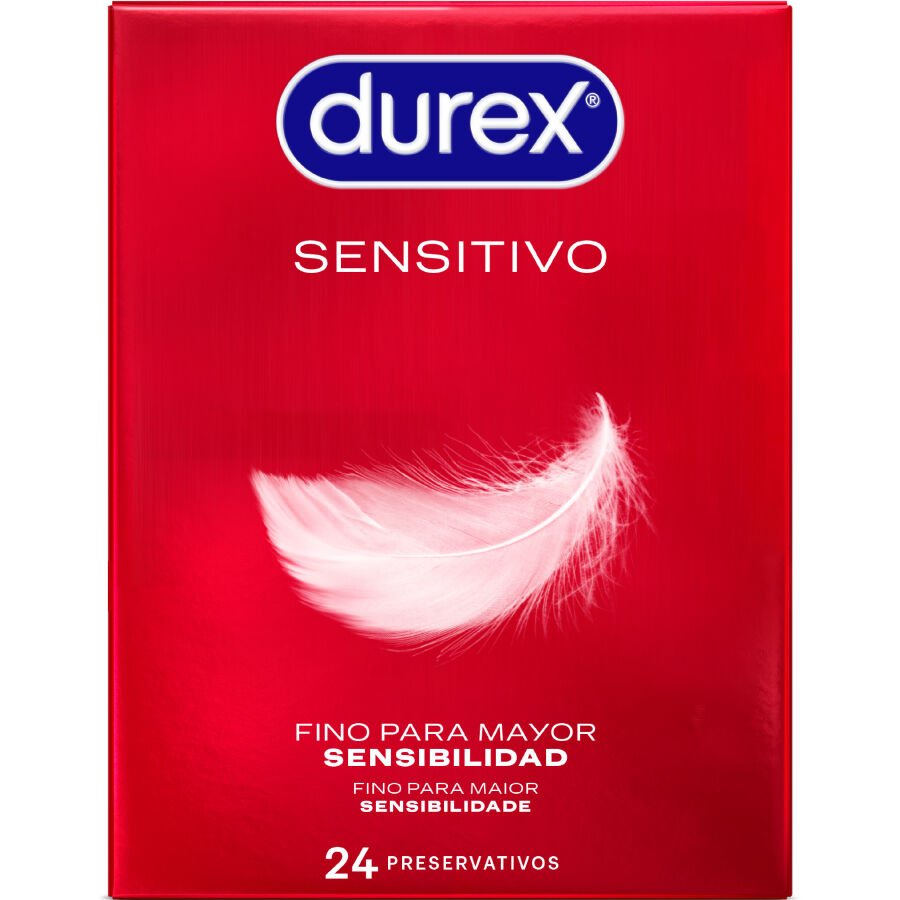 Sensitive Condoms 24 Units | Durex