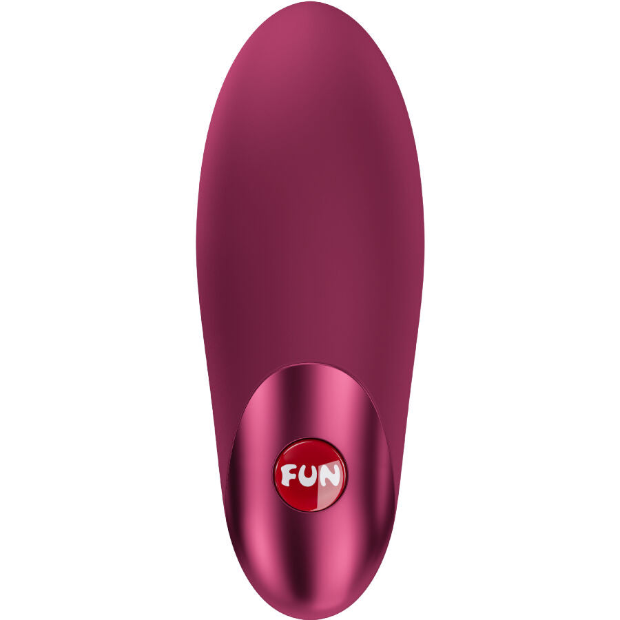 Fun Factory - Charme Bullet Vibrator Wine Red – Mini Bullet Vibrator