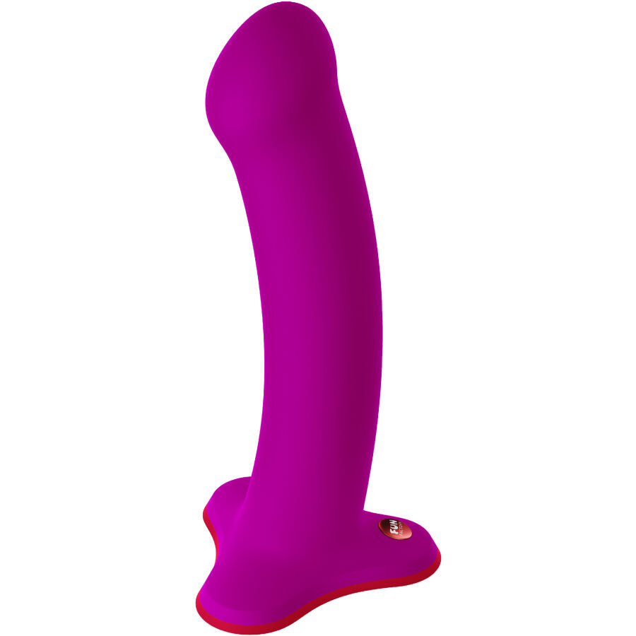 Magnum G-Spot Dildo | Fun Factory — Blackberry