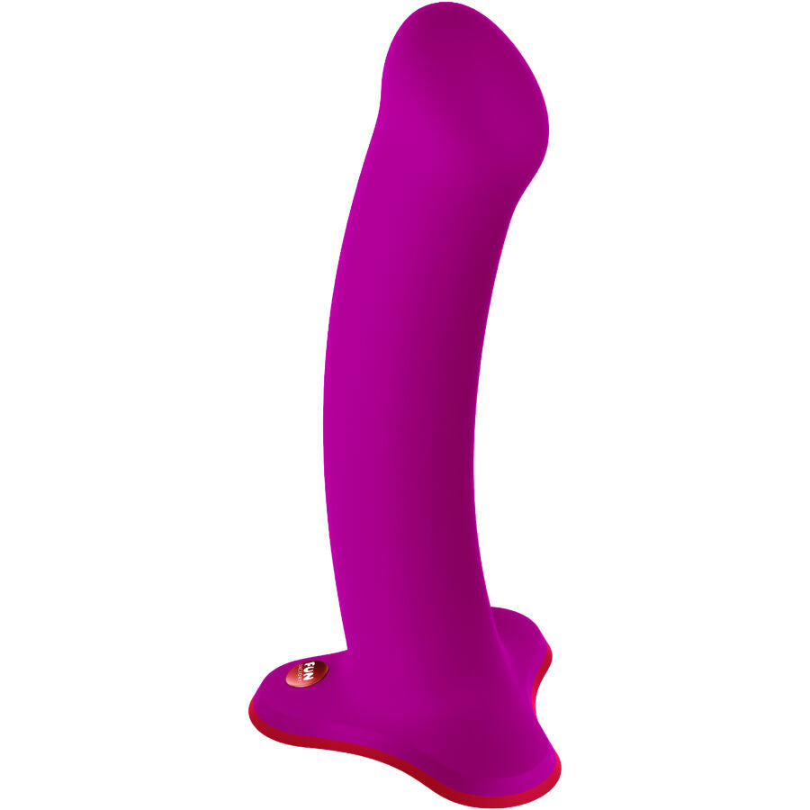 Magnum G-Spot Dildo | Fun Factory — Blackberry