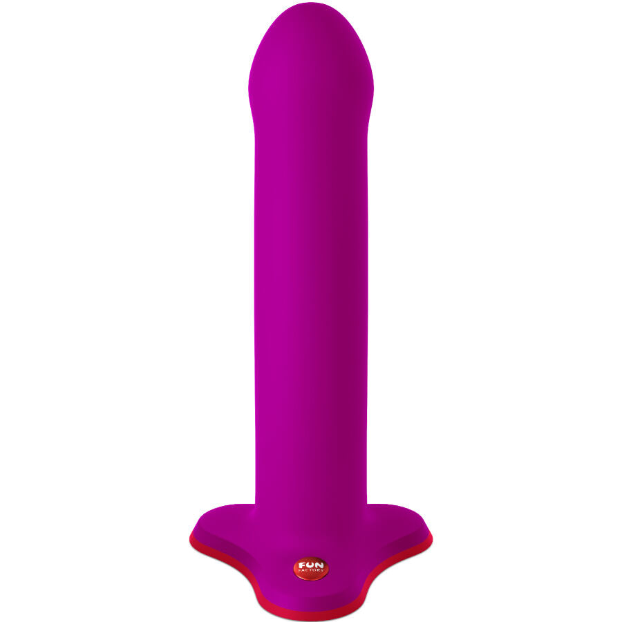 Magnum G-Spot Dildo | Fun Factory — Blackberry