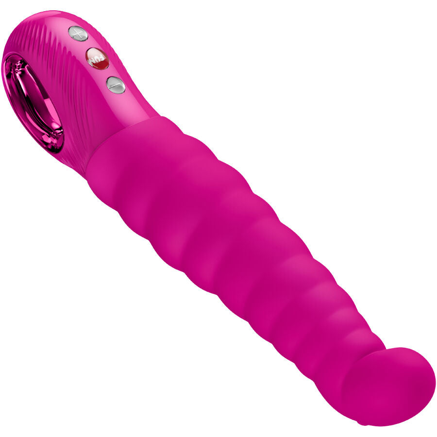 FUN Factory - Patchy PAUL G - SPOT Vibrator Magenta