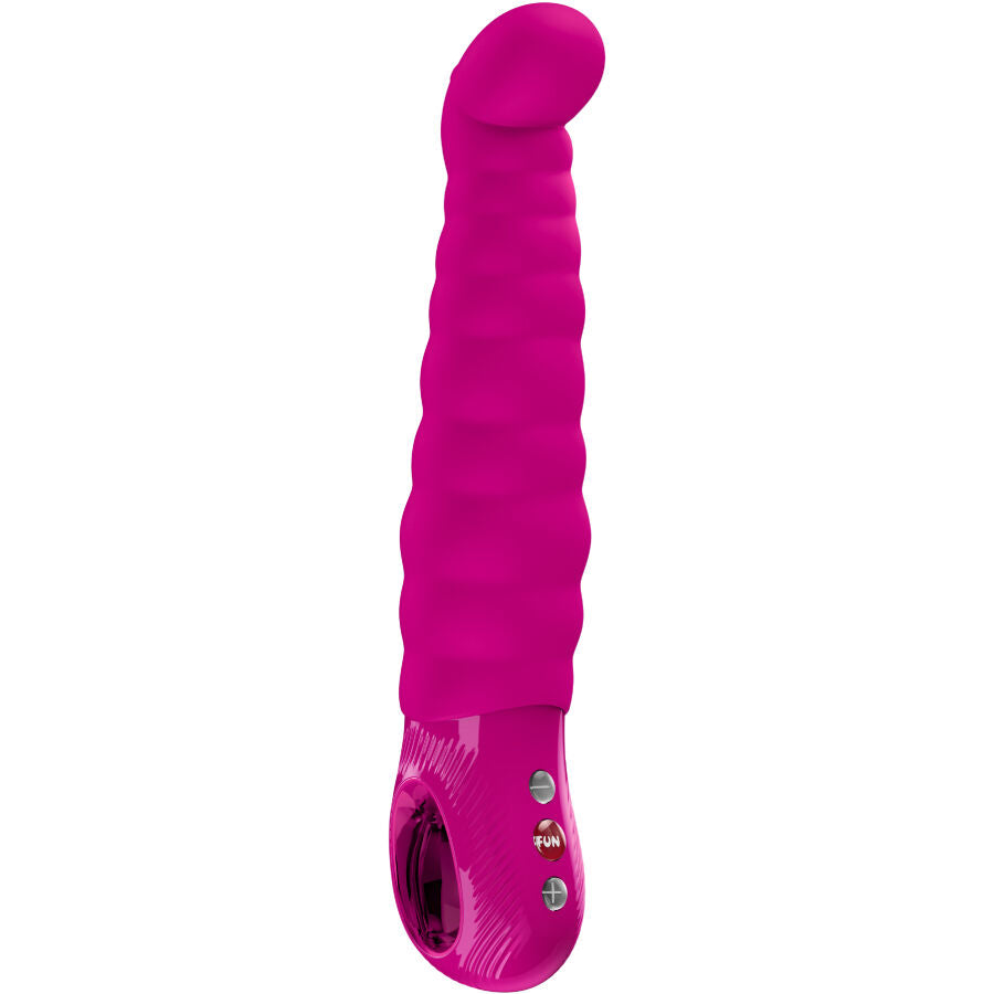 FUN Factory - Patchy PAUL G - SPOT Vibrator Magenta