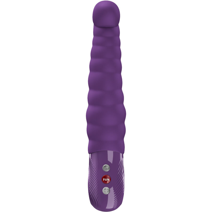 FUN Factory - Patchy PAUL G - SPOT Vibrator DARK Violet