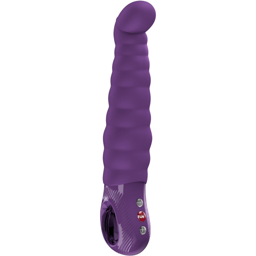 FUN Factory - Patchy PAUL G - SPOT Vibrator DARK Violet