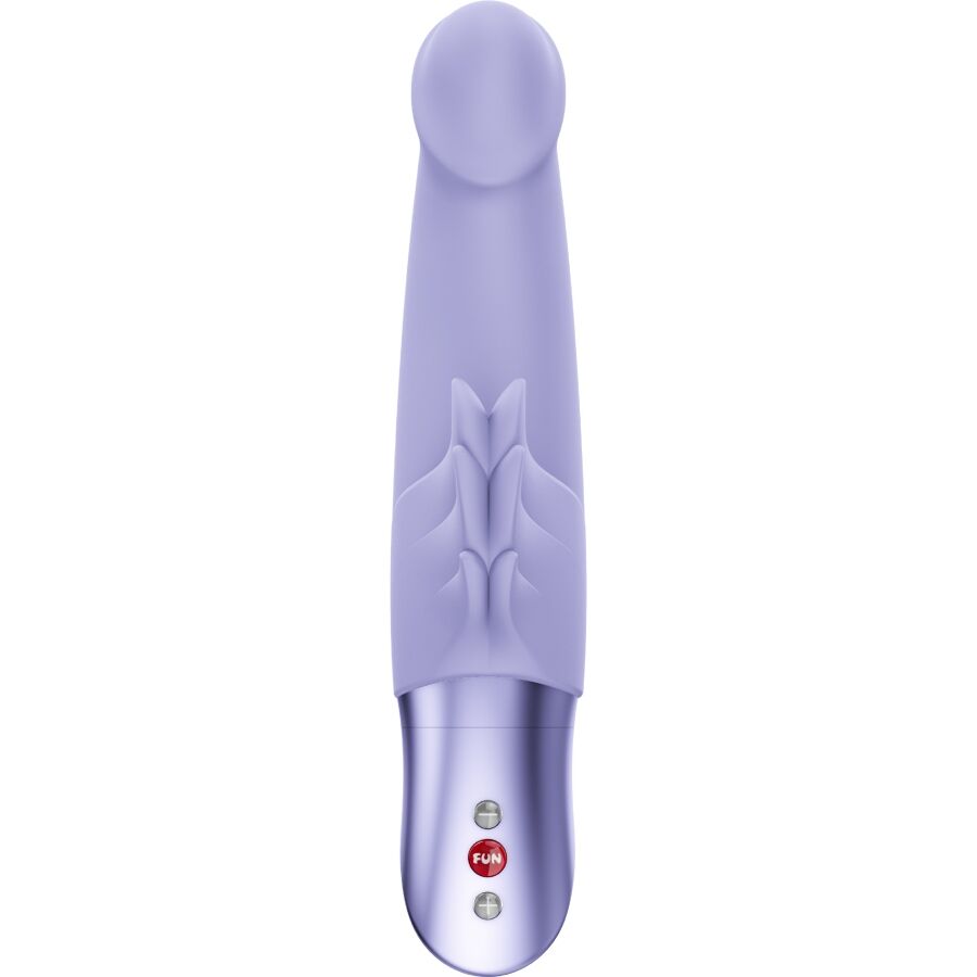 Fun Factory - Wicked Angel Rabbit Vibrator Purple – G Spot Rabbit Vibrator