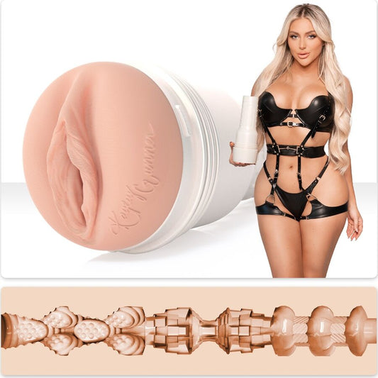 Fleshlight Girls - Kayley Gunner Vagina Masturbator – Male Masturbator