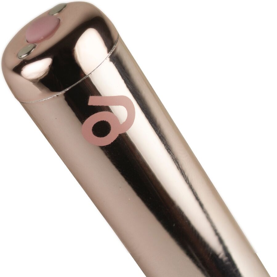 Rocks-Off - Rechargeable Vibrating Bullet Golden Rose – Bullet Vibrator