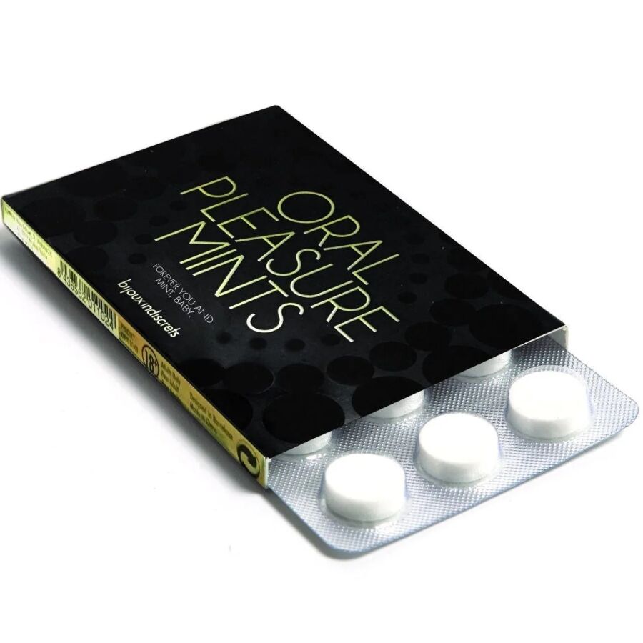 Oral Pleasure Mints | Bijoux Indiscrets