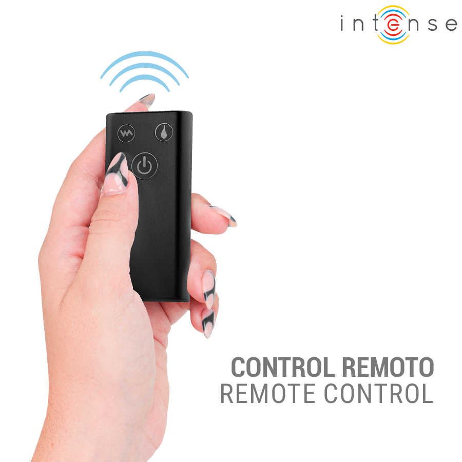 Intense - Cynthia Remote Control Thrusting Vibrator with Heat – Remote Control Vibrator