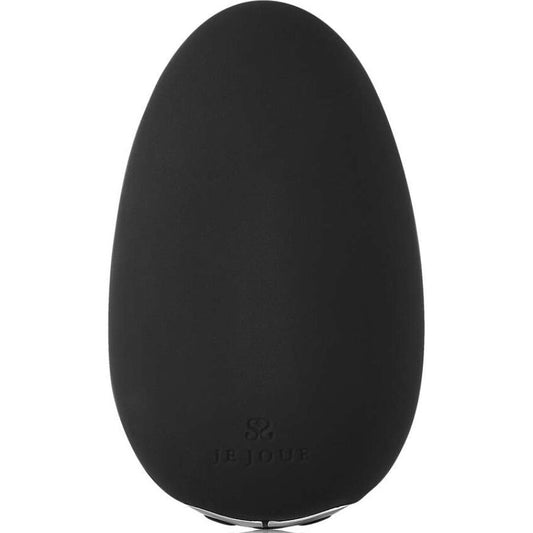Je Joue - Mimi Soft Clitoral Vibrator with Squishy Tip Black – Powerful Clitoral Vibrator