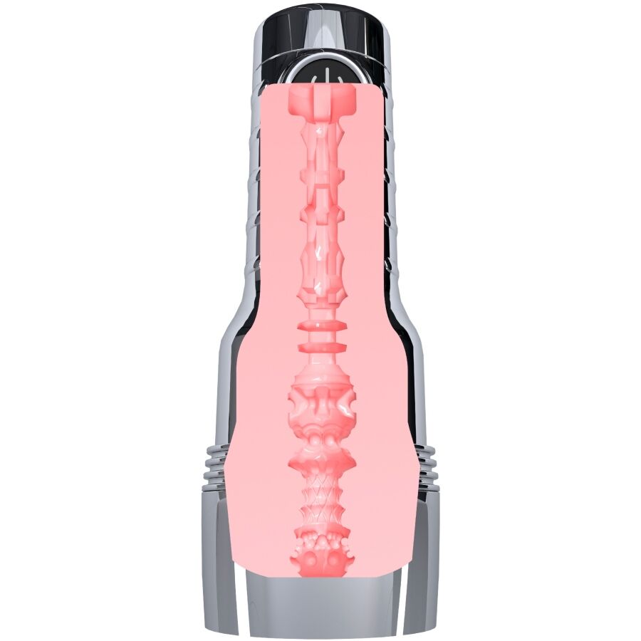 Fleshlight - Quiver Rechargeable Vibrating Masturbator Vagina – Male Masturbator