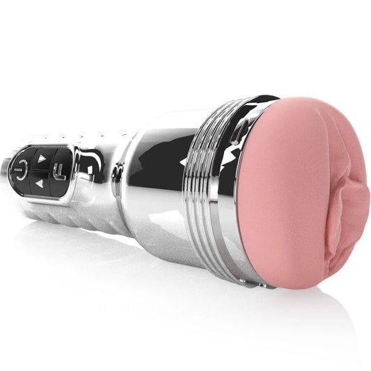 Fleshlight - Quiver Rechargeable Vibrating Masturbator Vagina – Male Masturbator