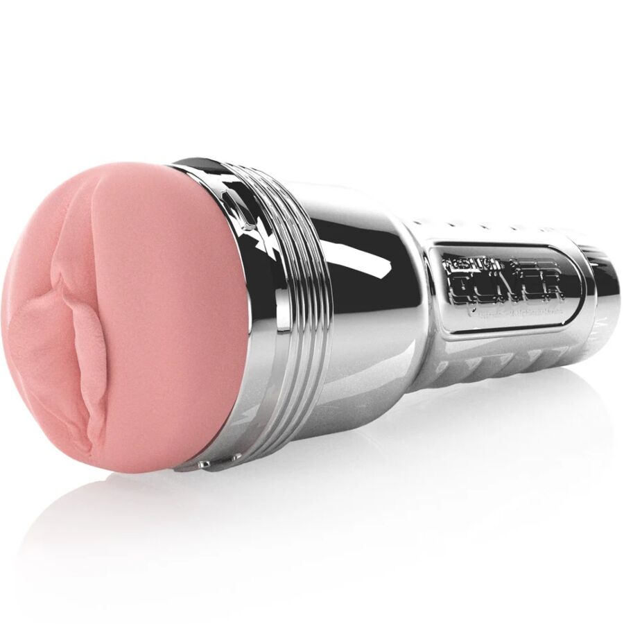Fleshlight - Quiver Rechargeable Vibrating Masturbator Vagina – Male Masturbator