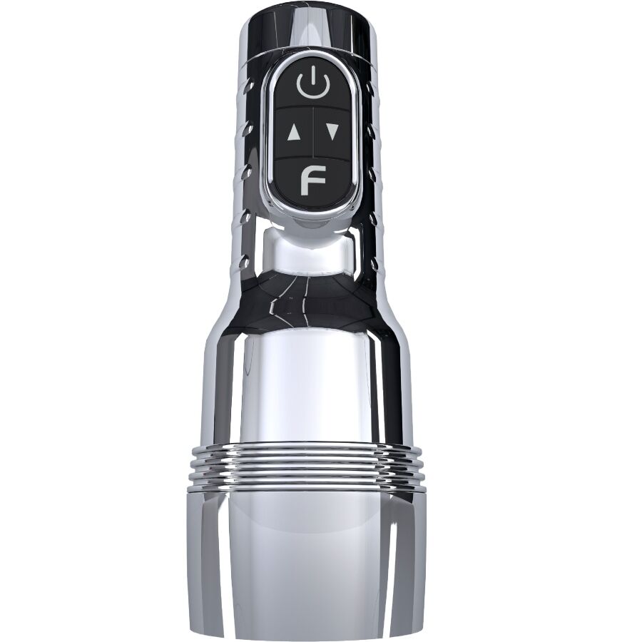 Fleshlight - Quiver Rechargeable Vibrating Masturbator Vagina – Male Masturbator
