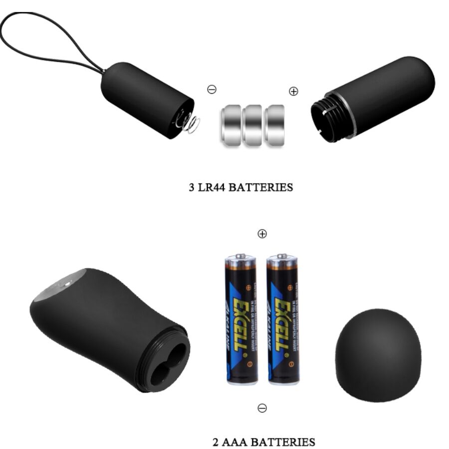 Baile - Thong with Vibrating Bullet and Remote Control Black – Bullet Vibrator