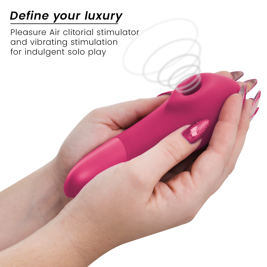 WOMANIZER - Enhance Clitorial Stimulator
