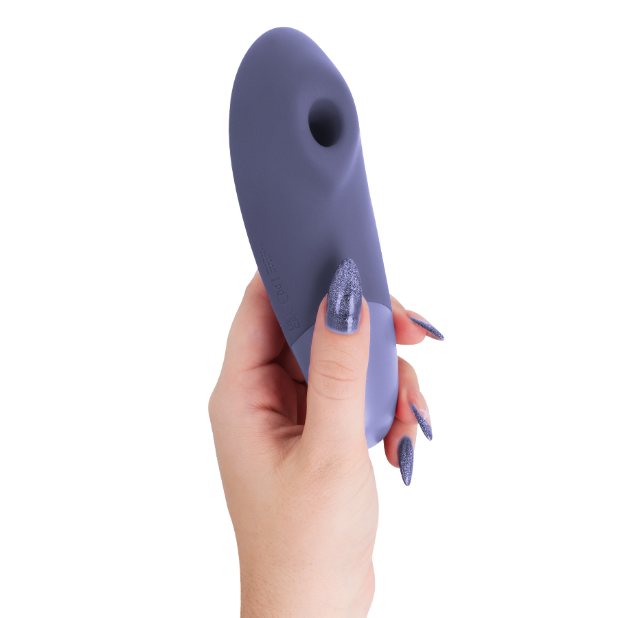 Womanizer - Enhance Clitorial Stimulator Lilac – Clitoral Vibrator