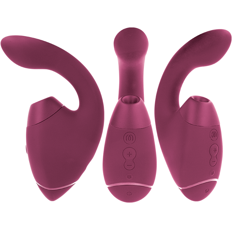 Duo Next | Womanizer — Dusky Pink