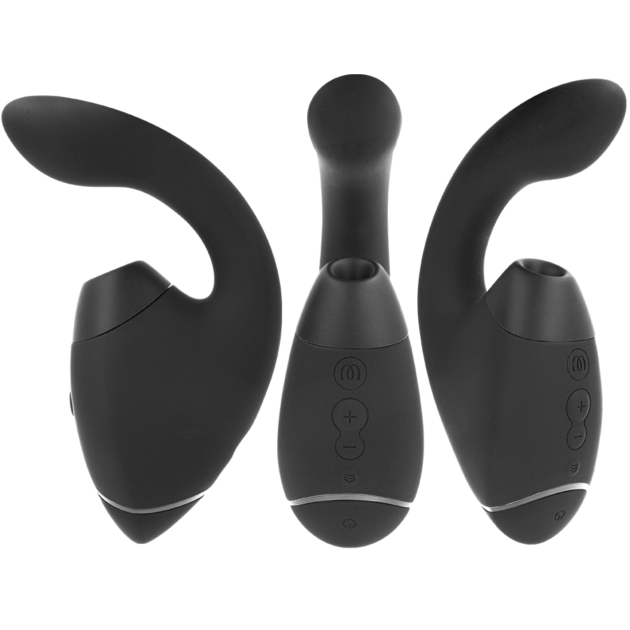 Duo Next | Womanizer — Black