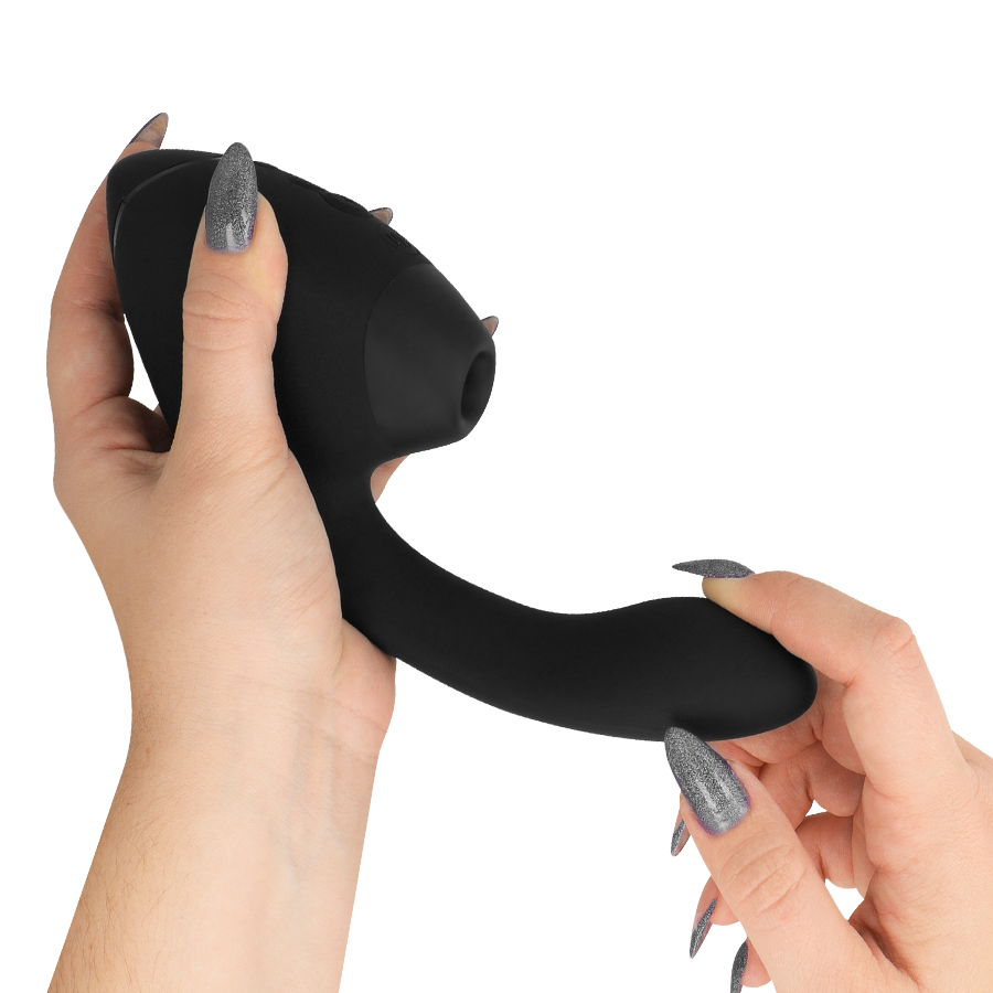 Duo Next | Womanizer — Black