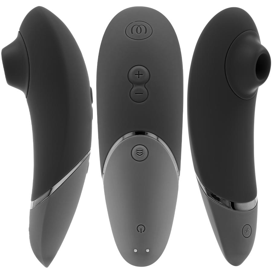 Next | Womanizer — Black
