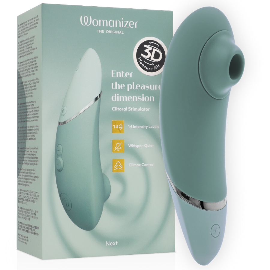 Next | Womanizer — Sage