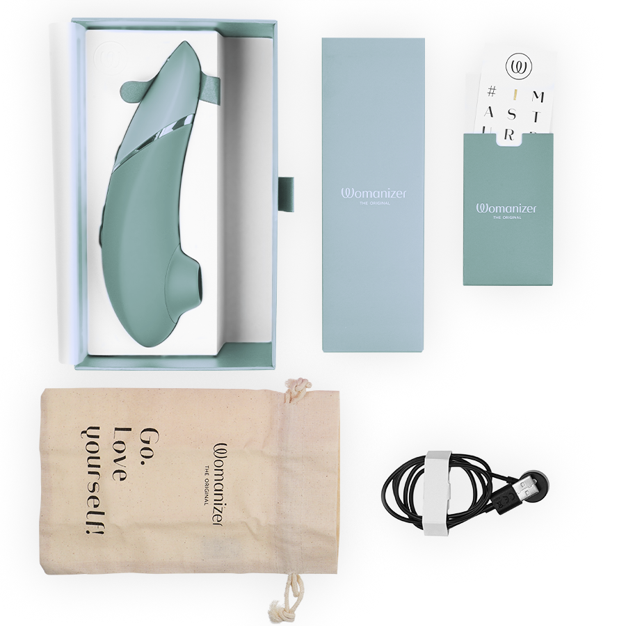 Next | Womanizer — Sage